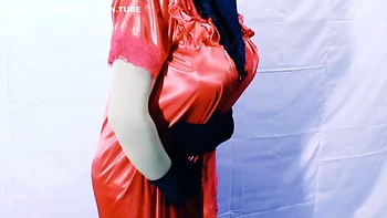 Indian Village Housewife