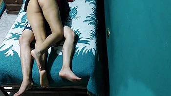 Indian Porn With Hindi Audio Sharing Bed With Indian Bhabhi