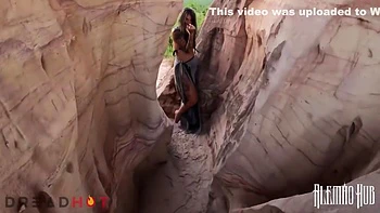 Ela Nao Podia Ver Um Lugar Vazio Que Queria Me Dar, Dread Hot Gozando Em Publico