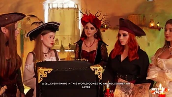 D&d Porn Adventure Three - Gap Of Magnificence (sweetie Fox, Diana Rider, Arina Fox