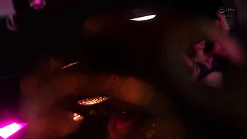 Happening Bar Married Woman Ntr Its For You... My Wife Said, But Before I Knew It, She Was Obsessed With The Men Flocking To Her. Marina Shiraishi, Leila Fujii