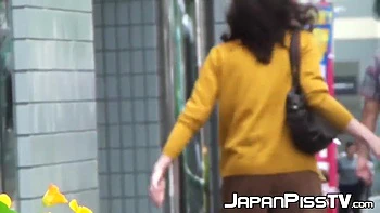 These Two Girls Have Their Bladders Bursting With Warm Streams Of Pee