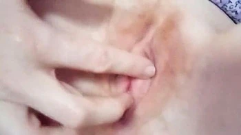 Petite French MILF Poutchiee Nude Homemade Pussy HD Video