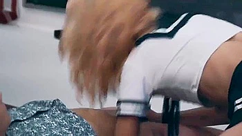 Featuring Chloe Cherrys Deep Throat Movie