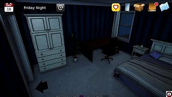 Hentai House Magic: Anime Sex with Voluptuous Succubus in 3D Cartoon Fantasy