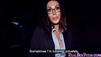 POV Pulled classy MILF got smashed