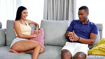 Getting Analquainted