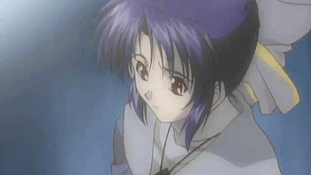 Cum-covered Japanese anime in fuck session gets banged