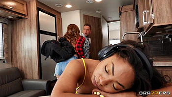 The Road Trip: Raunchy RV