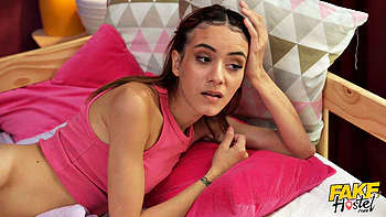 Fucking my guy in front of me!