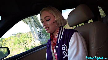 Hitchhiking Super Sucker