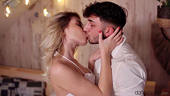 True Romance with Sweet Blonde