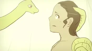 Shower Induction: Snake Trainer Becomes Hypnotized Sexual Prey