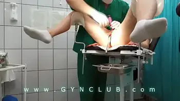 Hard gyno orgasm