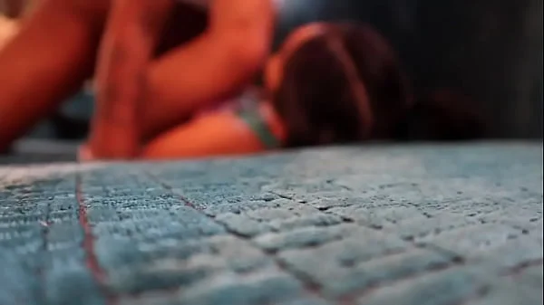 Big Dick fucks Asian at the Bellagio hotel