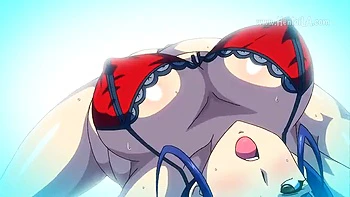 Hentai: Big Tits, Big Ass  Blonde Porn