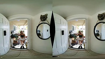 Sheesh: Blowjob, Doggy  Cowgirl VR Porn