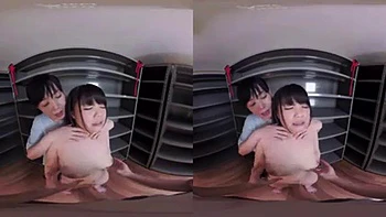 Japan vr: Blowjob, Amateur  Asian Porn