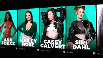 VIVID - Big Tit Brat Ashley Adams Rough Backwoods Fuck