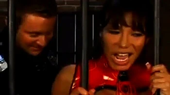 In Jail ft. Ava Devine: Blowjob, Missonary  Licking Porn