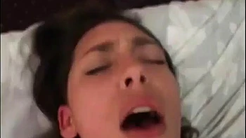 Latina Buffy has fun when someone takes her to the hotel at night to fuck her: Porn