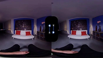 Susy Gala Party Favour VR: Blowjob, Doggy  Cowgirl Porn