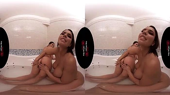 G3ni3s: Blowjob, Cowgirl  Missonary VR Porn