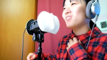 Ear licking Ear licking LICKING EAR EATING EAR Plain clothes versionSerori Kawai: Bongacams, Solo  Fetish Porn