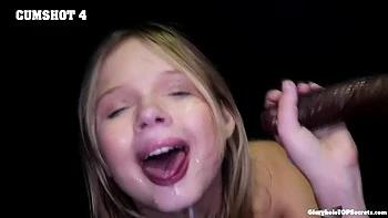 No one is as cock hungry as you, Coco!