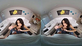 Stockings VR: Blowjob, Doggy  Cowgirl Porn