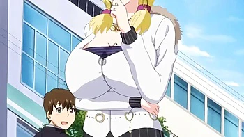 Blonde milf cheating and gangbanged: Blowjob, Big Tits  Big Ass Porn