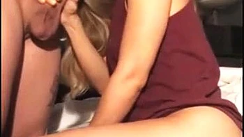 Sex in our hotel room: Blowjob, Cowgirl  Hardcore Porn