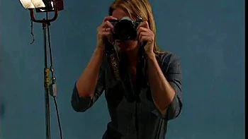 Two hot blondes fingering and fucking hard until they cum