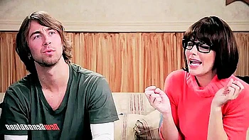 Blondie daph and fred banging: Blowjob, Doggy  Cowgirl Porn