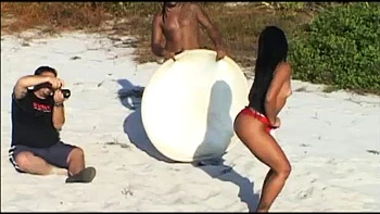 Carnafoli4 making off 1: Blonde, Brunette  Porn Porn