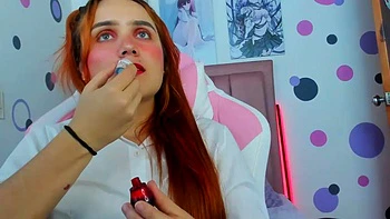 Violet 28 8: Babe, Chaturbate  Solo Porn