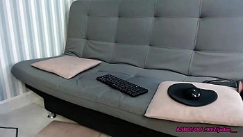 JADEE-THE BLACK-SENSUAL CHUBBY BRUNETTE SHOWS IN DARK SHINY PANTYHOSE NUDE: Porn