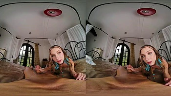 DR VR: Blowjob, Doggy  Cowgirl Porn