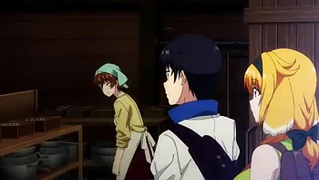 Isekai ft. Mao Hamasaki: Onlyfans, Groupsex  Hentai Porn