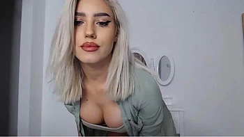 Cam show: Big Tits, Babe  Masturbation Porn