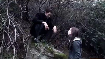 Twilight Parody Jennifer White: Blowjob, Doggy  Cowgirl Porn