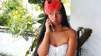 Fake police fucks a Latina by aronalexa: Blowjob, Doggy  Amateur Porn