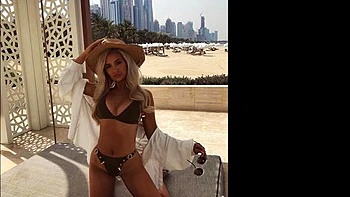 MollyMae Compilation: Babe, Blonde  Sexy Porn