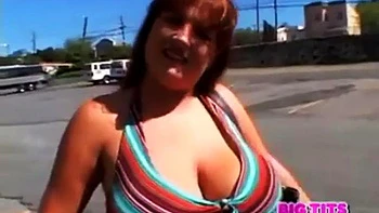 Brandy Dean 1: Big Tits, Big Ass  Blowjob Porn