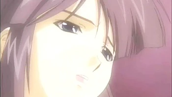 Cum covered japanese anime slut in fuck session gets banged