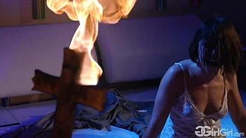 GirlGirl - The Malibu Coincidence Gianna Dior  Avi Love by GirlGirl.com: Porn