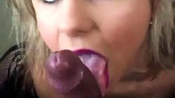 CR Servicing BBC: Big Tits, Blowjob  Babe Porn