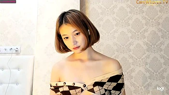 Asian model topless: Amateur, Cam  Chaturbate Porn