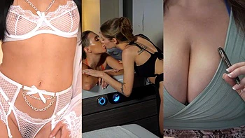 Amber Slashh Spends the Night in With Legs Wrapped Around Lovers Face  Hard Cock - S49:E9: Porn