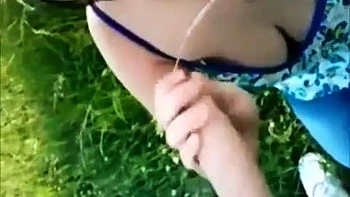 Public handjob and cumshot compilation: Xnxx Porn